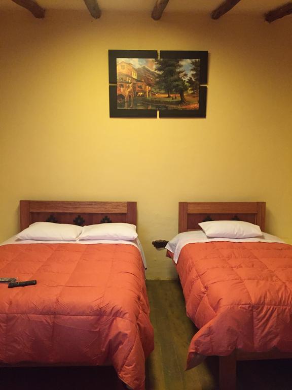 Rumi Sonqo Hostel 오얀따이땀보 외부 사진