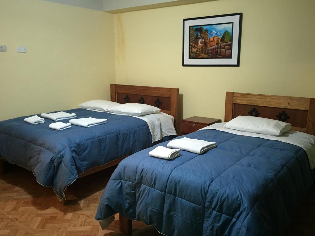 Rumi Sonqo Hostel 오얀따이땀보 외부 사진