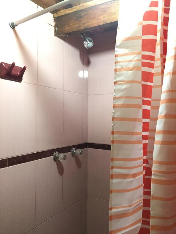 Rumi Sonqo Hostel 오얀따이땀보 외부 사진
